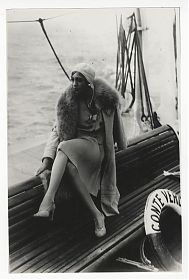 Josephine Baker - Photo (Spätabzug)