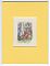 Ernst Arnold Bauer (1949-2022) : Landschaftsphantasie. - Farbstifte, 1989 - Joseph Steutzger / Buch am Buchrain & Wasserburg am Inn